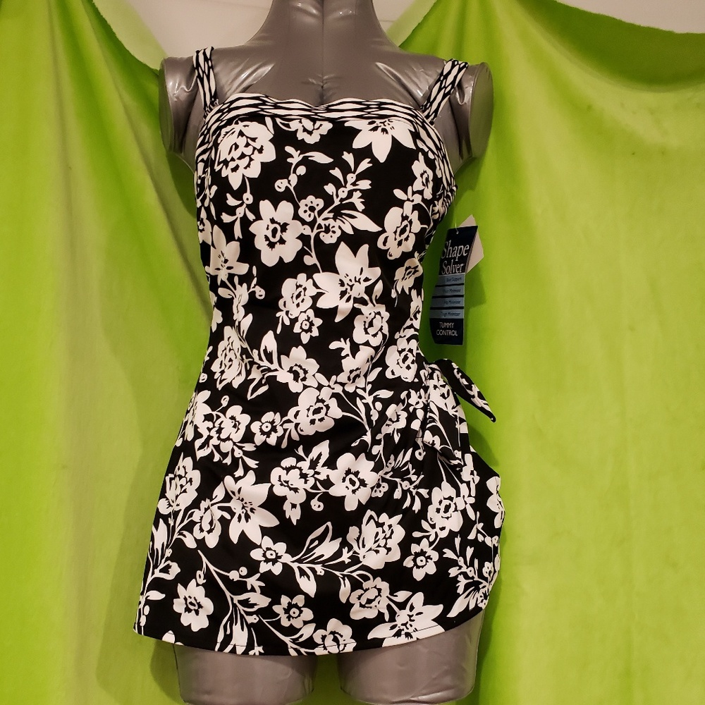 Shape Solver swimdress